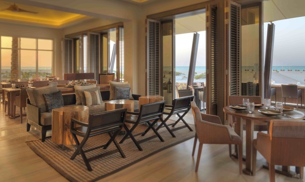 Park Hyatt Abu Dhabi Hotel And Villas