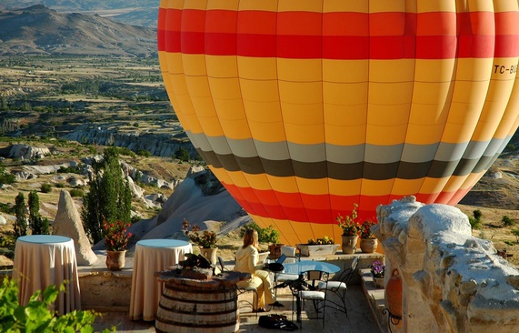 Museum Hotel Cappadocia