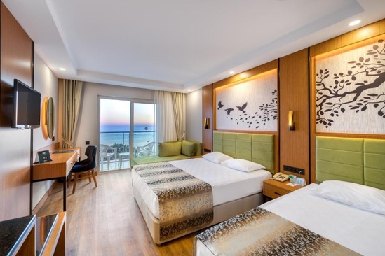 Sealife Buket Resort & Beach Hotel