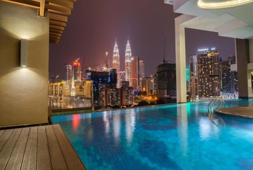 Tamu Hotel & Suites Kuala Lumpur