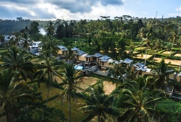 Stanagiri Luxury Retreat Ubud