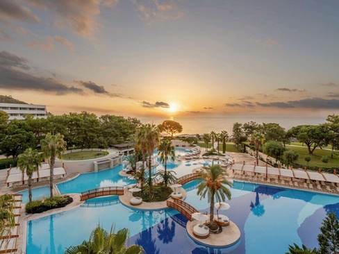 Rixos Premium Tekirova