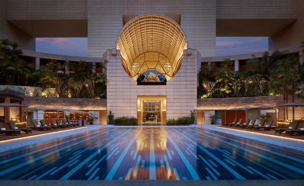 The Ritz-Carlton, Millenia Singapore