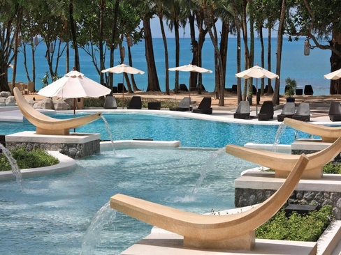 Natai Beach Resort & Spa, Phang Nga