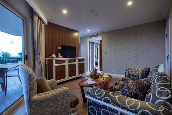 Crystal Sunset Luxury Resort & Spa