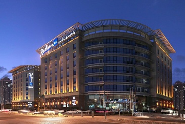 Radisson Blu Hotel, Dubai Media City