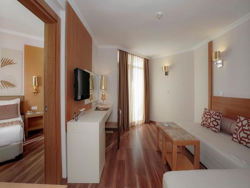 Akka Alinda Hotel