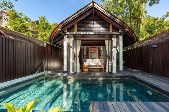 The Tubkaak Krabi Boutique Resort