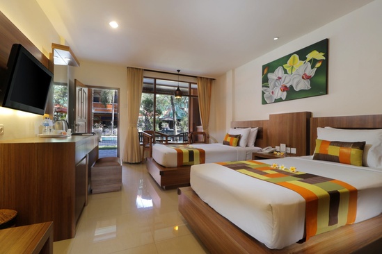 Wina Holiday Villa Kuta Bali