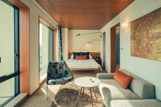 The Aoyama Grand Hotel