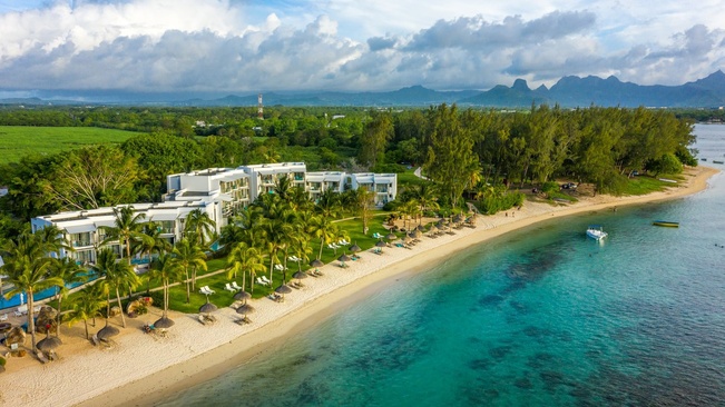 Beachcomber Le Victoria Hotel