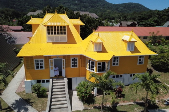 La Digue Island Lodge