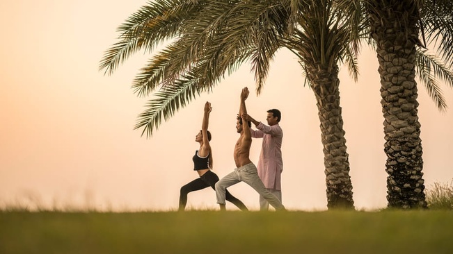 Four Seasons Resort Dubai At Jumeirah Beach