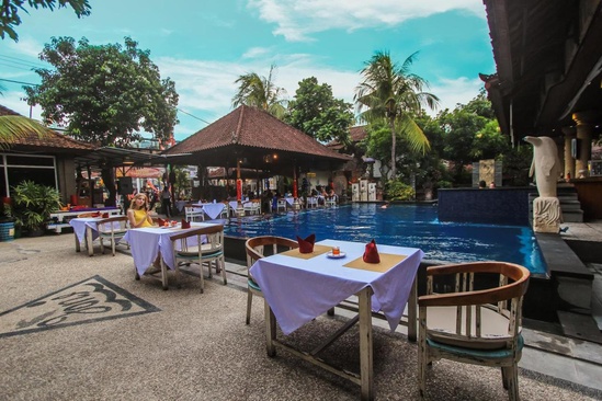 Legian Village Hotel