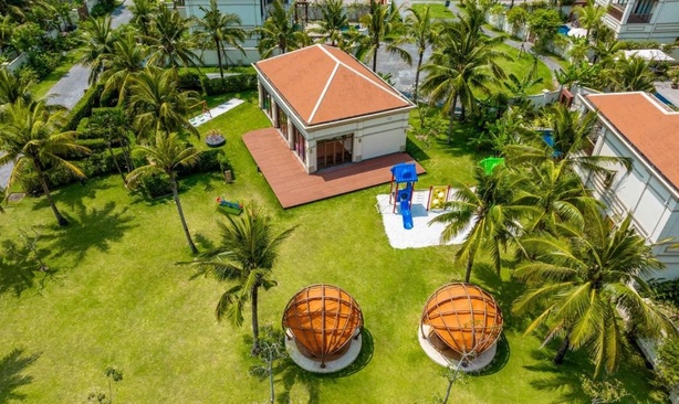 Fusion Resort And Villas Danang