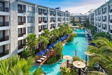 Courtyard By Marriott Bali Seminyak Resort