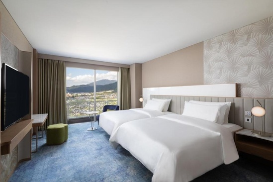 Kasui-En (The Westin Miyako Kyoto)