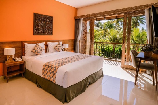 Kahayana Suites Ubud