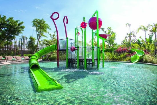 Movenpick Resort & Spa, Jimbaran Bali