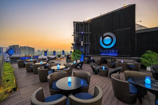 Centara Grand At Central Plaza Ladprao Bangkok