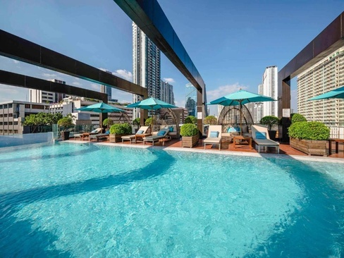 Vie Hotel Bangkok - Mgallery Collection