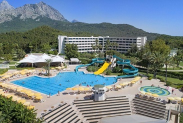 Mirage Park Resort