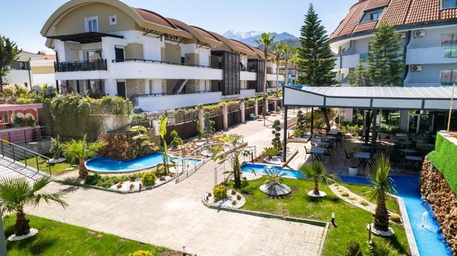 Dedeman Kemer Resort