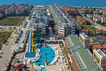 Crystal Waterworld Resort & Spa