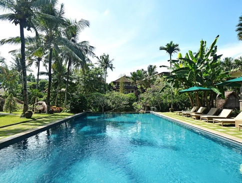 Pertiwi Resort & Spa