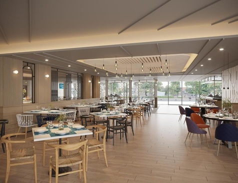 Centra By Centara Hotel Bangkok Phra Nakhon