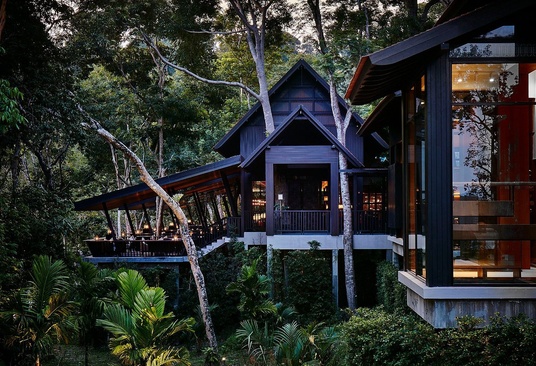 The Ritz-Carlton, Langkawi