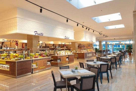 Crystal Centro Resort