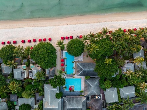 Anantara Rasananda Koh Phangan Villa Resort & Spa