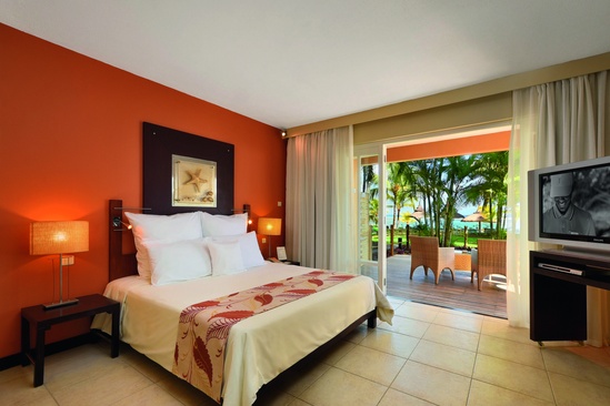 Victoria Beachcomber Resort & Spa