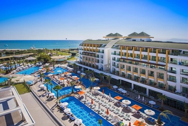 Port Nature Luxery Resort And Spa