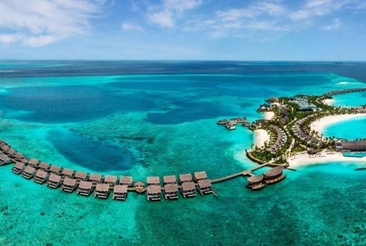 Hilton Maldives Amingiri Resort & Spa