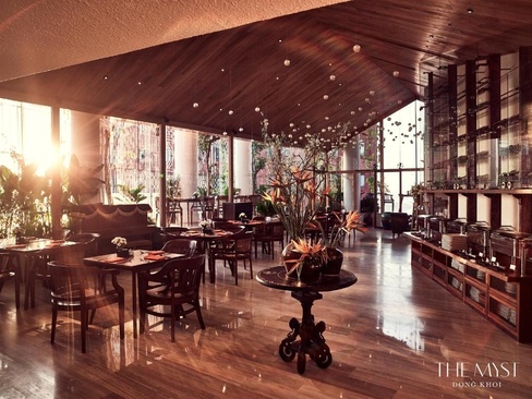 The Myst Dong Khoi Hotel