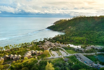 Kempinski Seychelles Resort