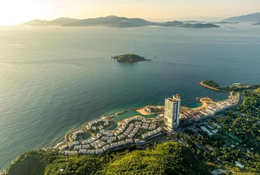 Villa Le Corail (Ex. Gran Melia Hotel Nha Trang)