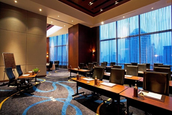Centara Grand & Bangkok Convention Centre At Centralworld