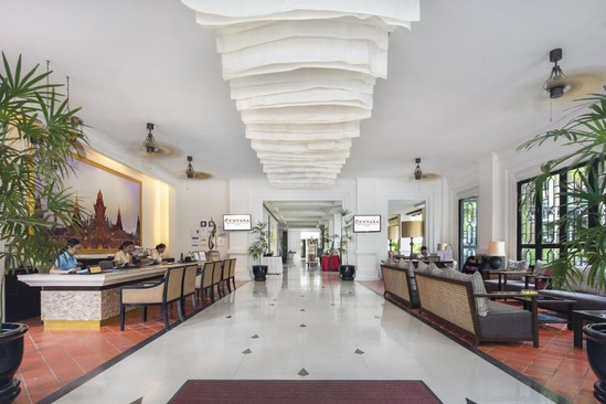 Centara Anda Dhevi Resort And Spa