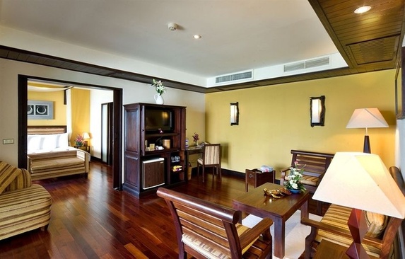 Andaman White Beach Resort