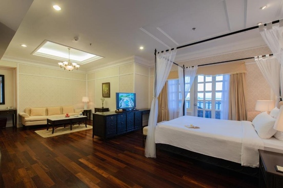Sunrise Nha Trang Beach Hotel & Spa