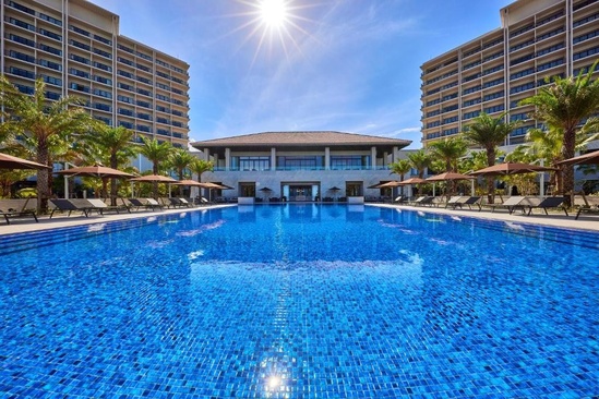 Ryukyu Hotel & Resort Nashiro Beach