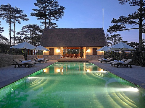 Ana Mandara Villa Dalat Resort & Spa