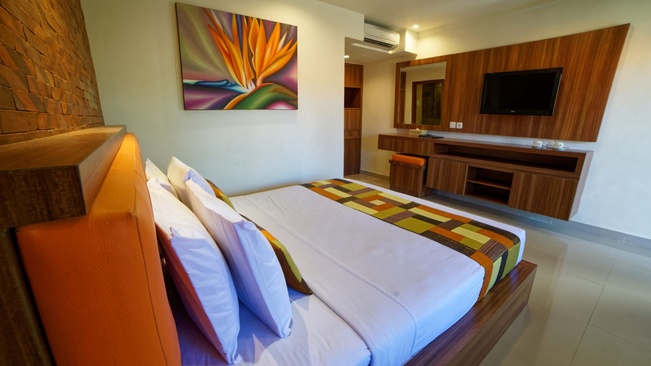 Wina Holiday Villa Kuta Bali
