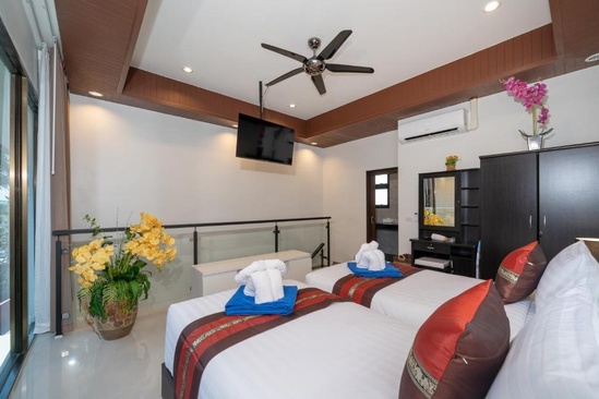 Boutique Resort Private Pool Villa