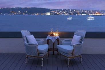 Shangri-La Bosphorus, Istanbul