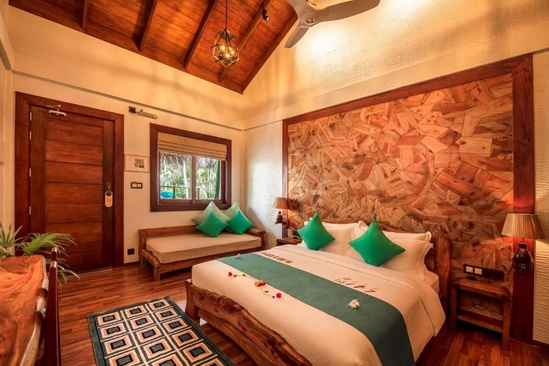 Island Luxury Boutique Hotel Fulhadhoo