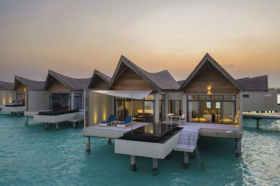 Movenpick Resort Kuredhivaru Maldives